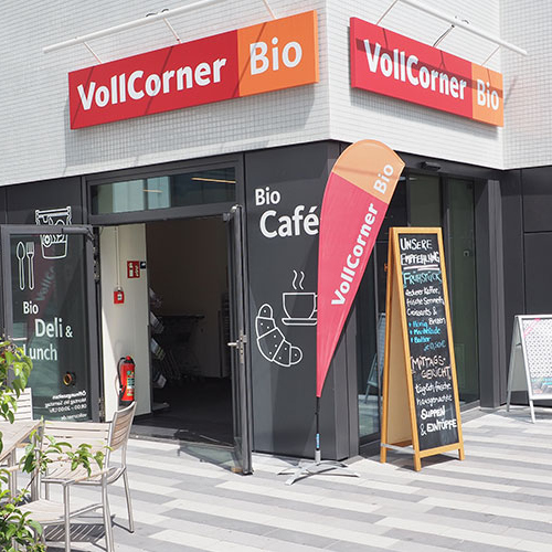 VollCorner Schwanthalerhöhe Eingang