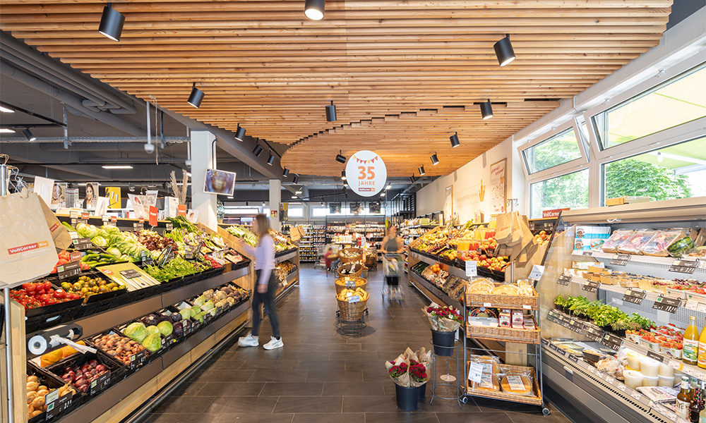 Obst und Gemüse