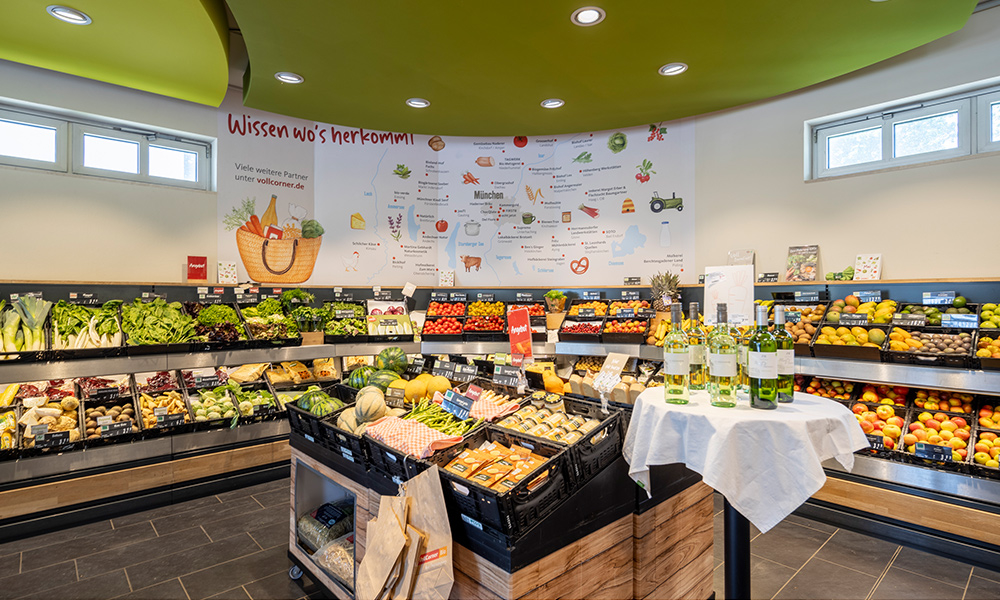 Obst und Gemüse Allach