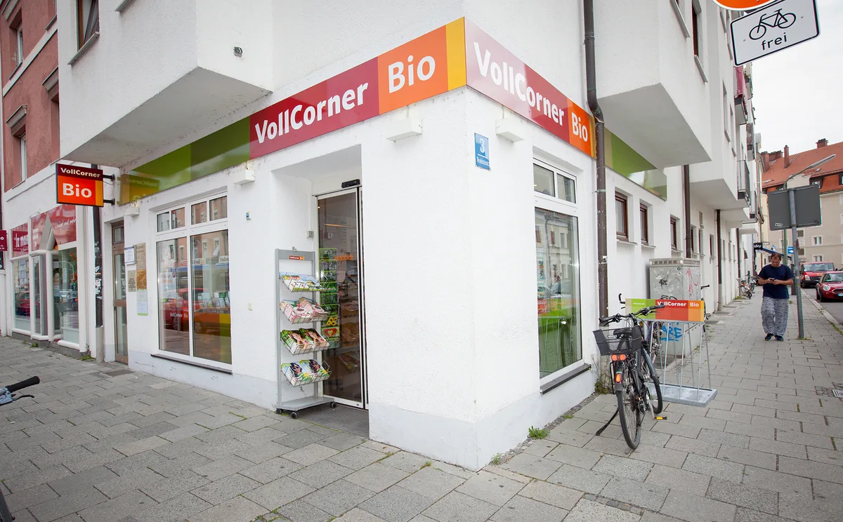 VollCorner Tegernseer Landstraße