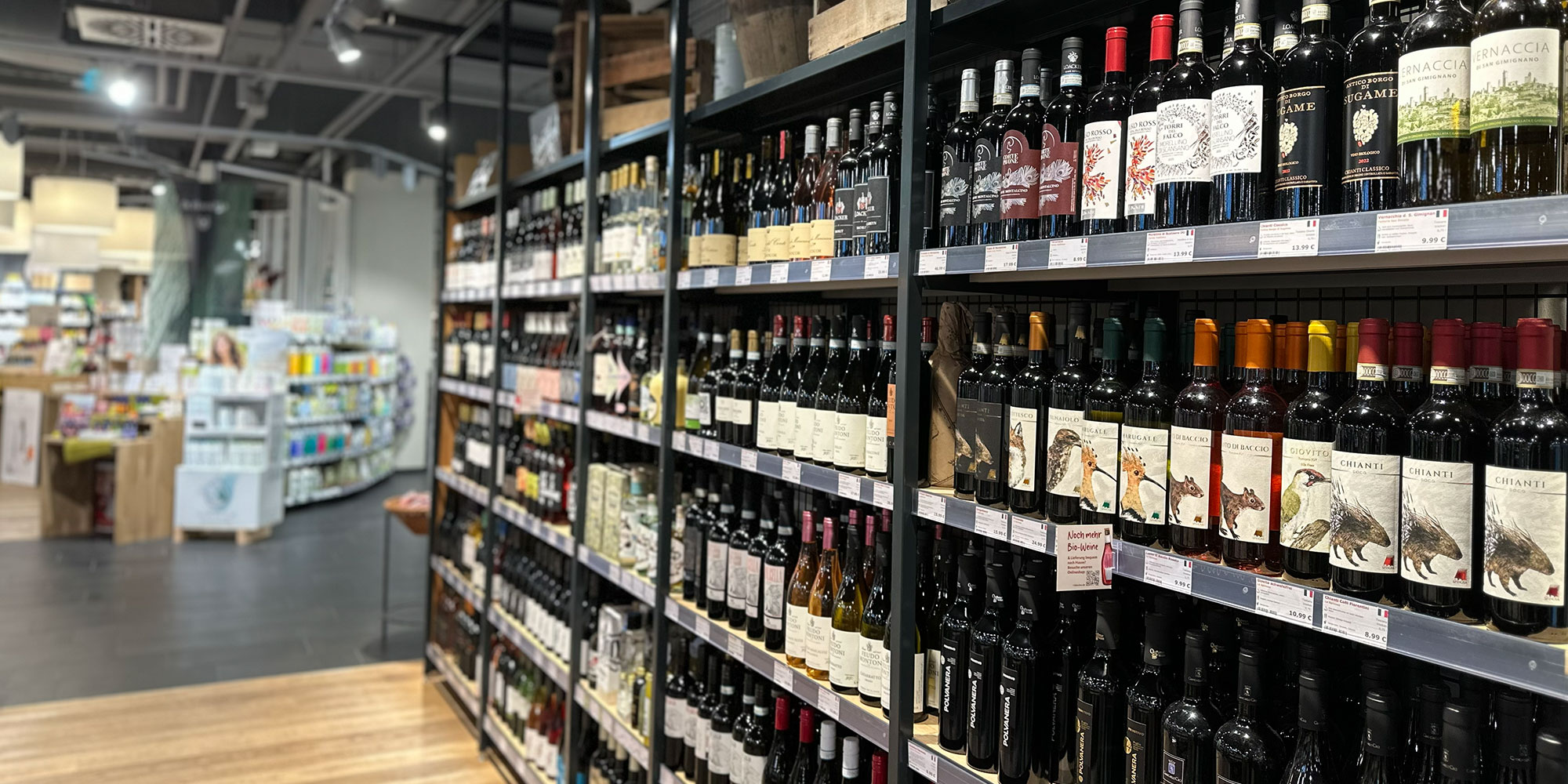 Weinregal