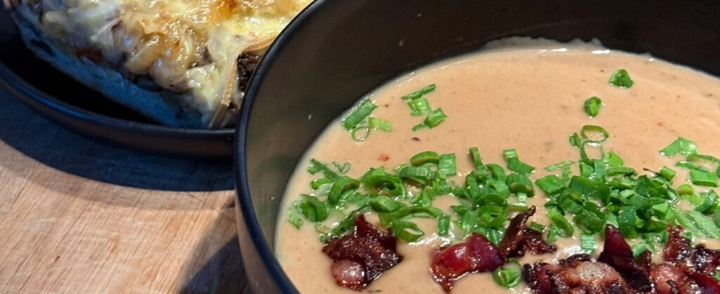 Maronensuppe