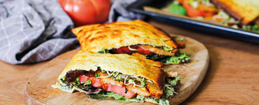 Cottage-Cheese-Wrap