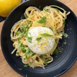 Zitronenpasta